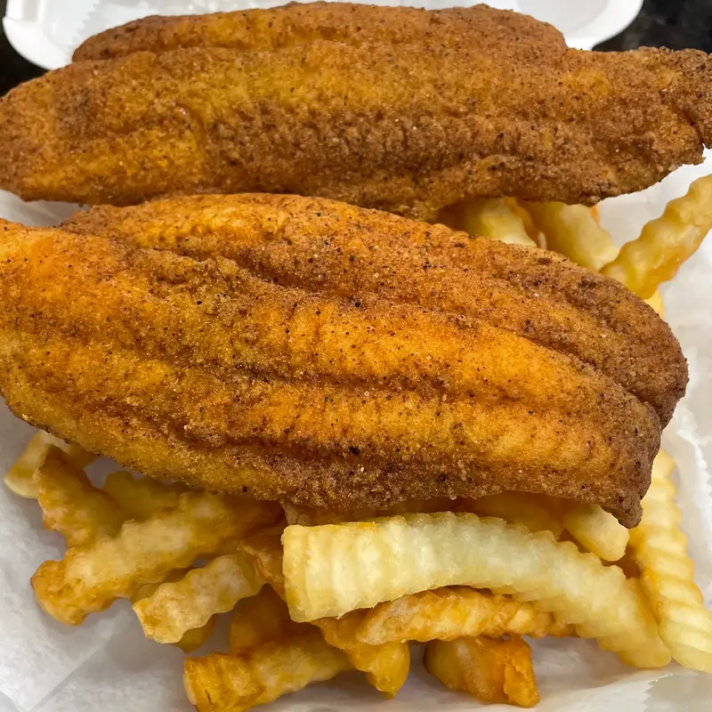 Catfish (Combo)