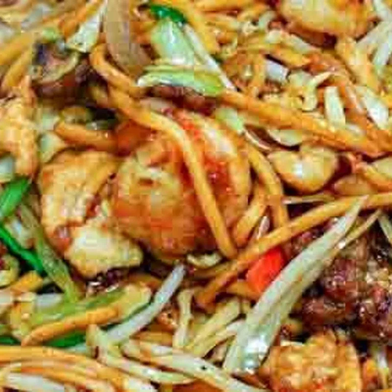 House Special Lo Mein