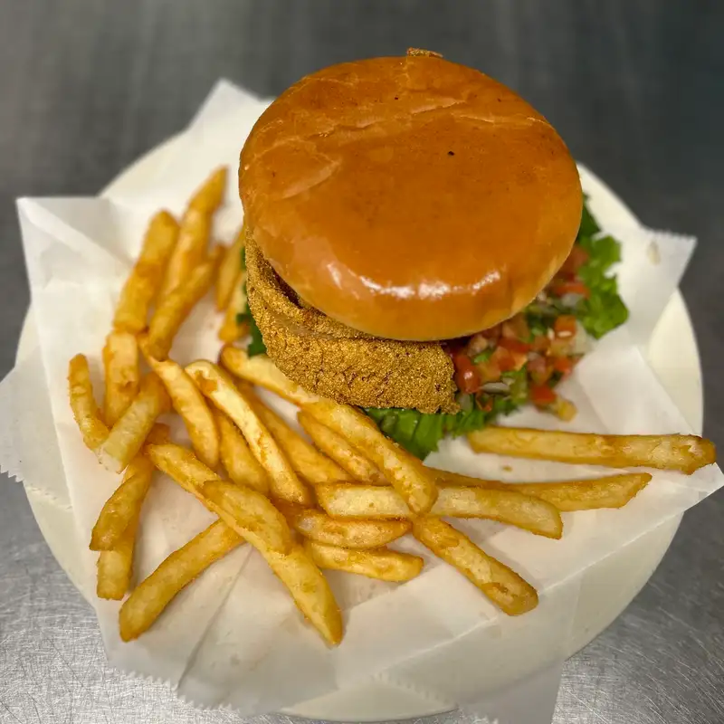 Fish Sandwich