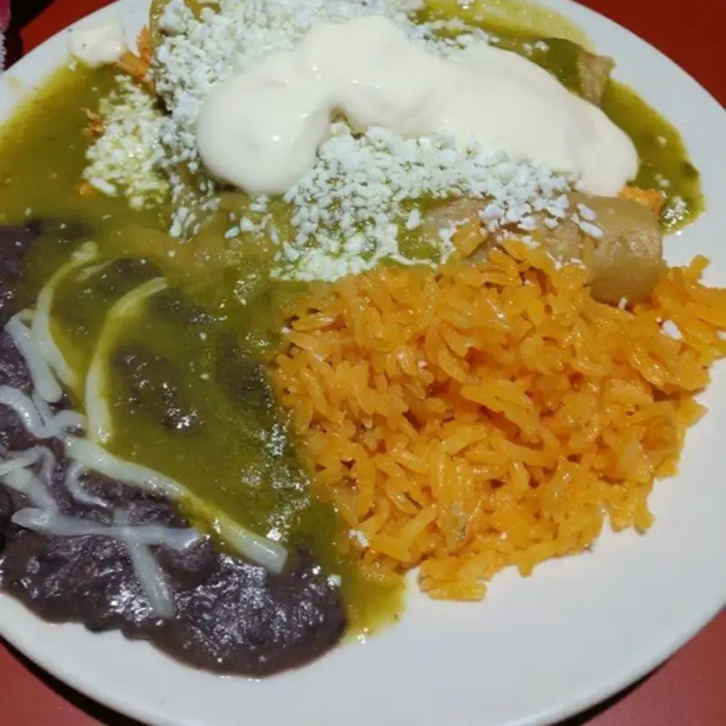 Enchiladas