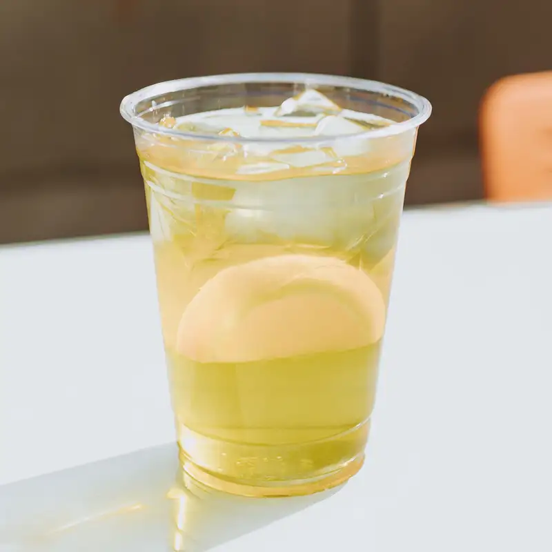 green tea - senchilla