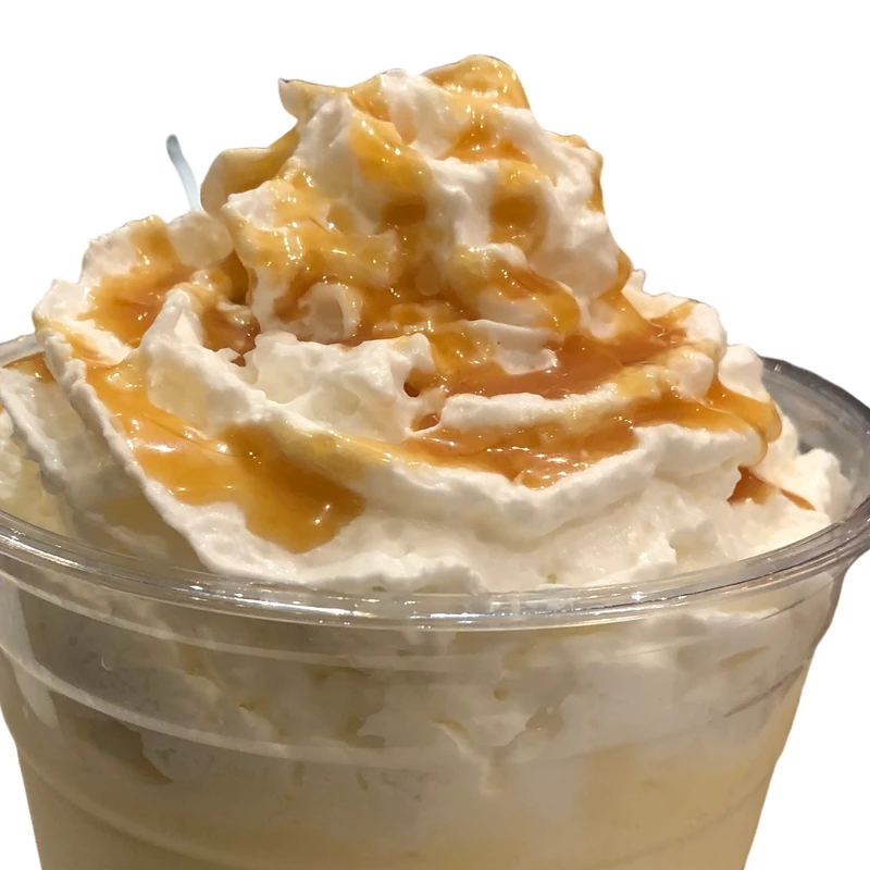 Vanilla Milkshake
