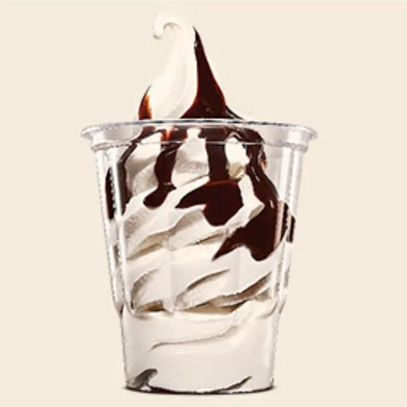 Chocolate Sundae