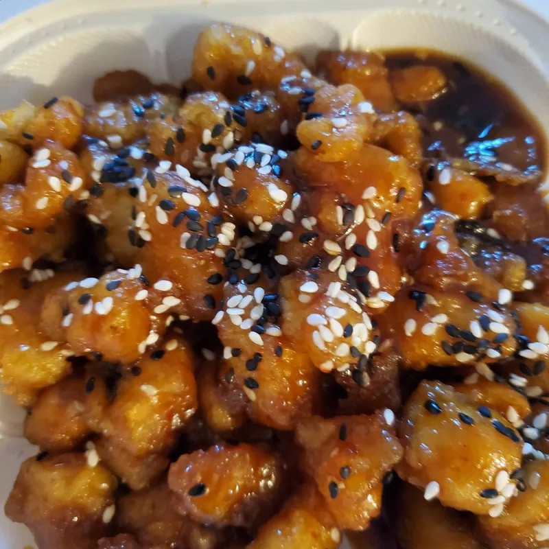 Sesame Chicken