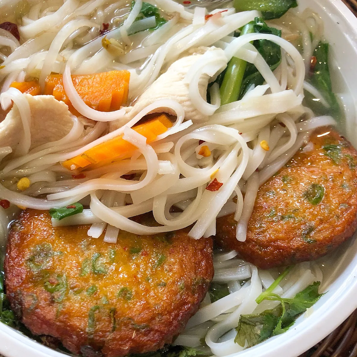 Food & drink, Gang Thai
