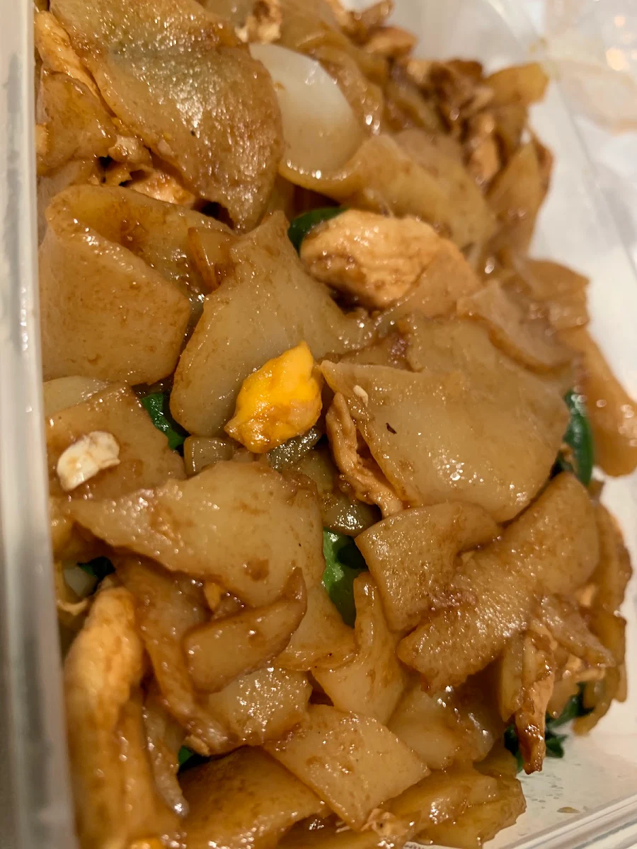 Food & drink, Gang Thai