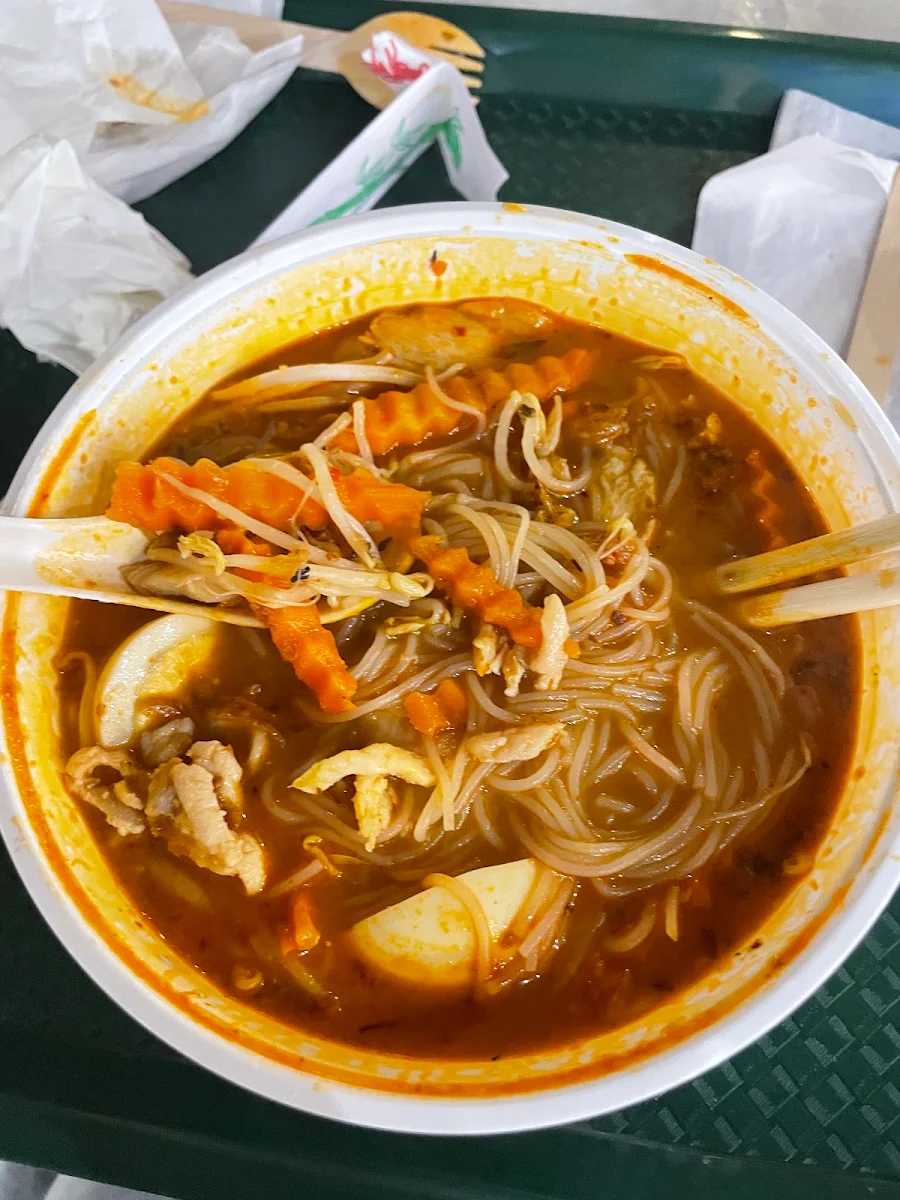 Food & drink, Gang Thai