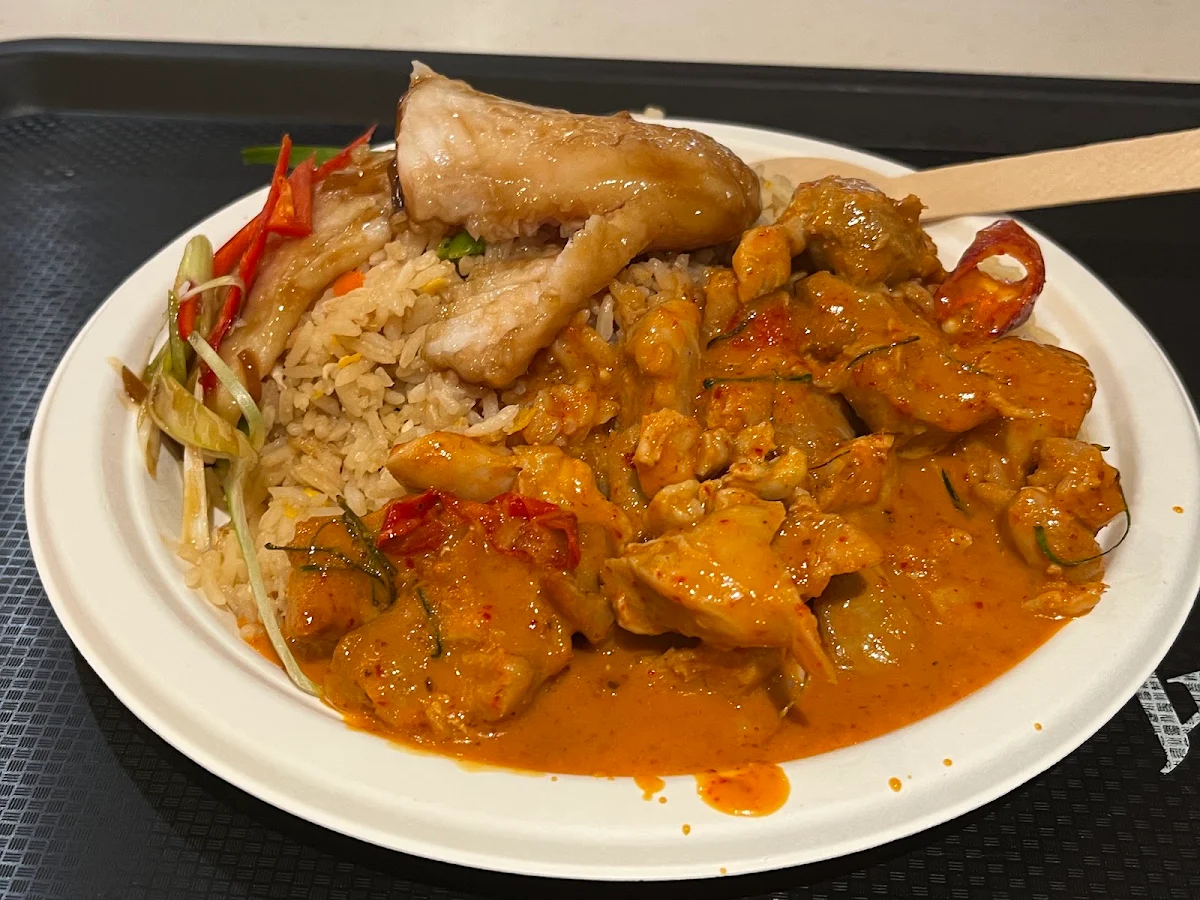 Food & drink, Gang Thai