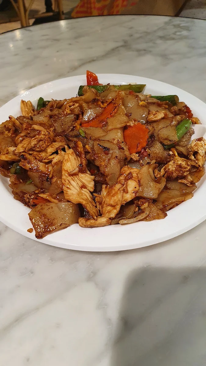 Food & drink, Gang Thai
