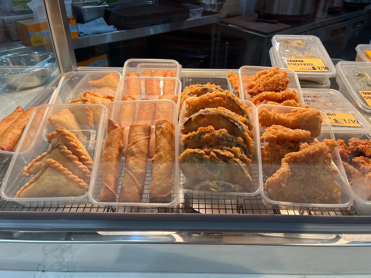 Food & drink, Gang Thai
