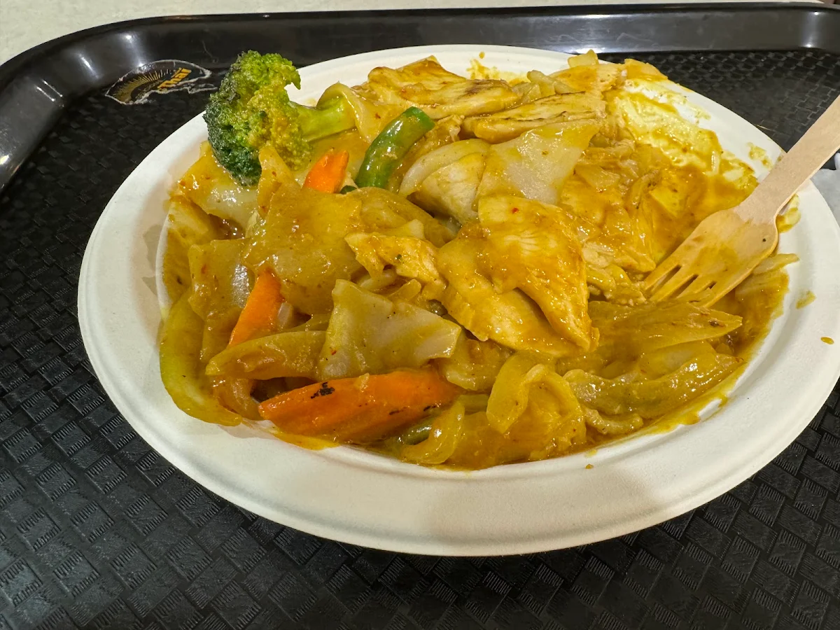 Food & drink, Gang Thai