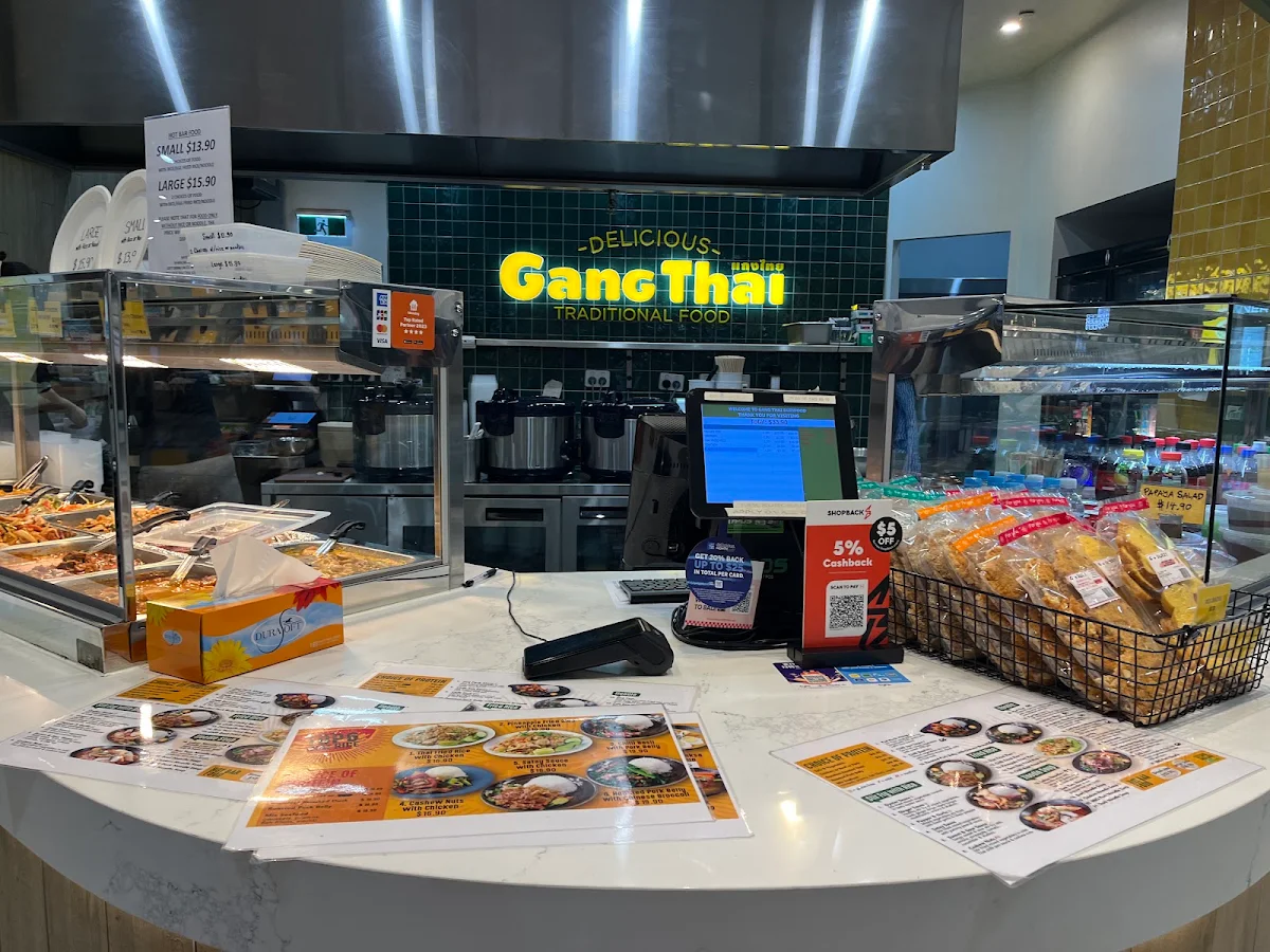 Vibe, Gang Thai