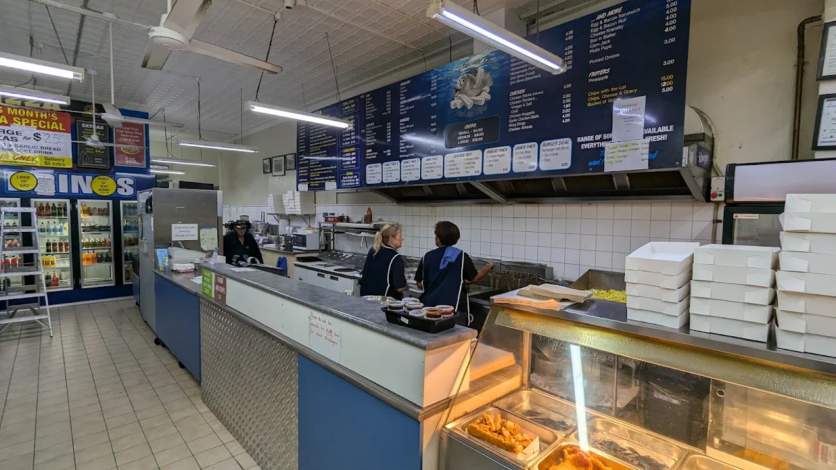 Vibe, CENTRAL TAKEAWAY AND PIZZA