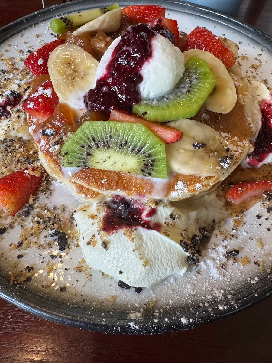 Food & drink, Café Woodworks