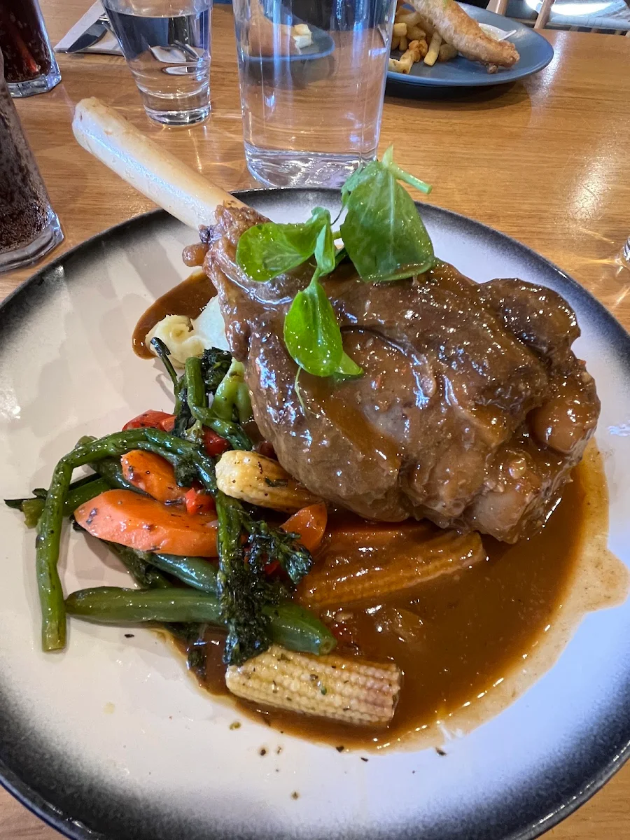 Food & drink, Café Woodworks