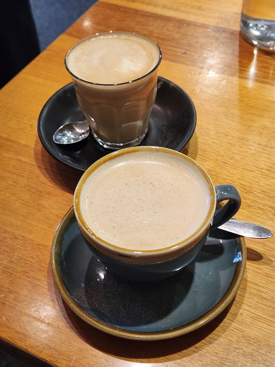Food & drink, Café Woodworks
