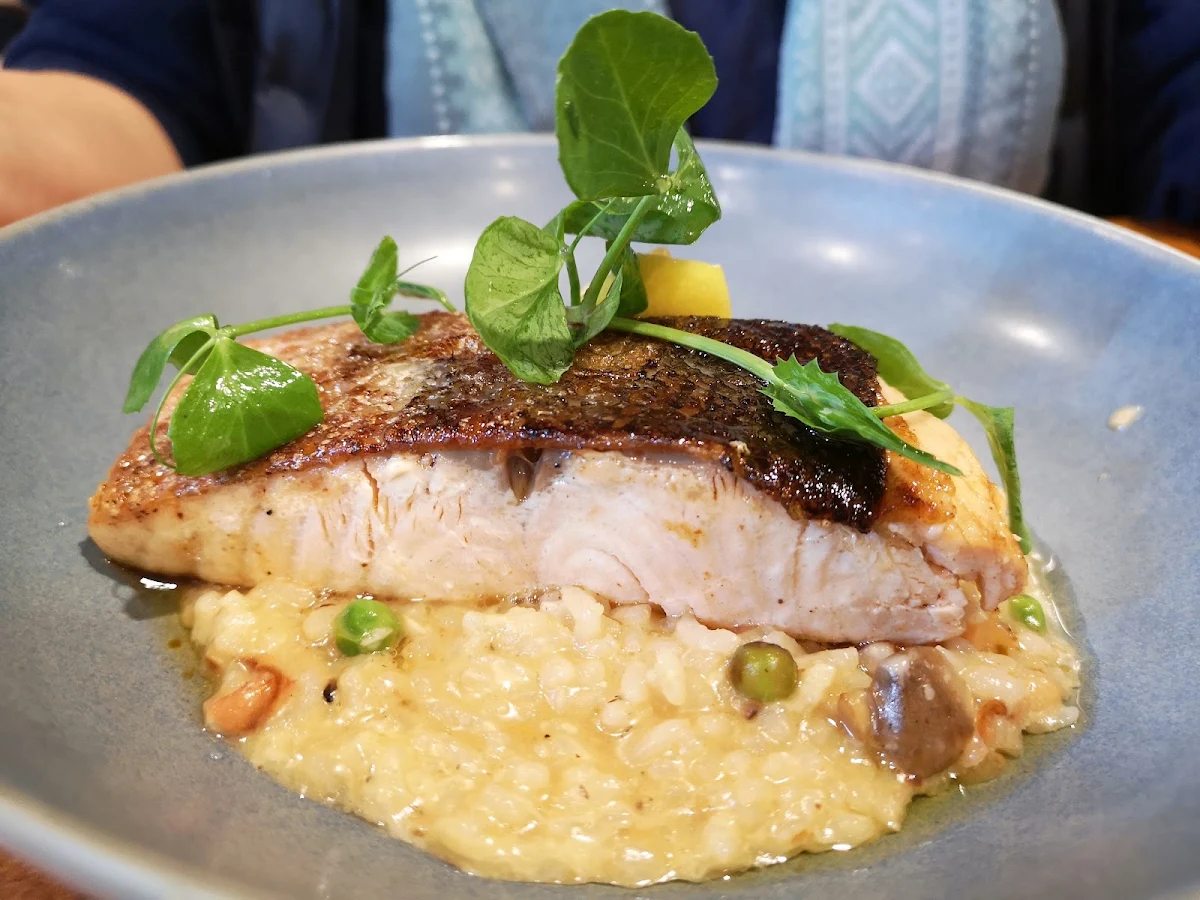 Food & drink, Café Woodworks