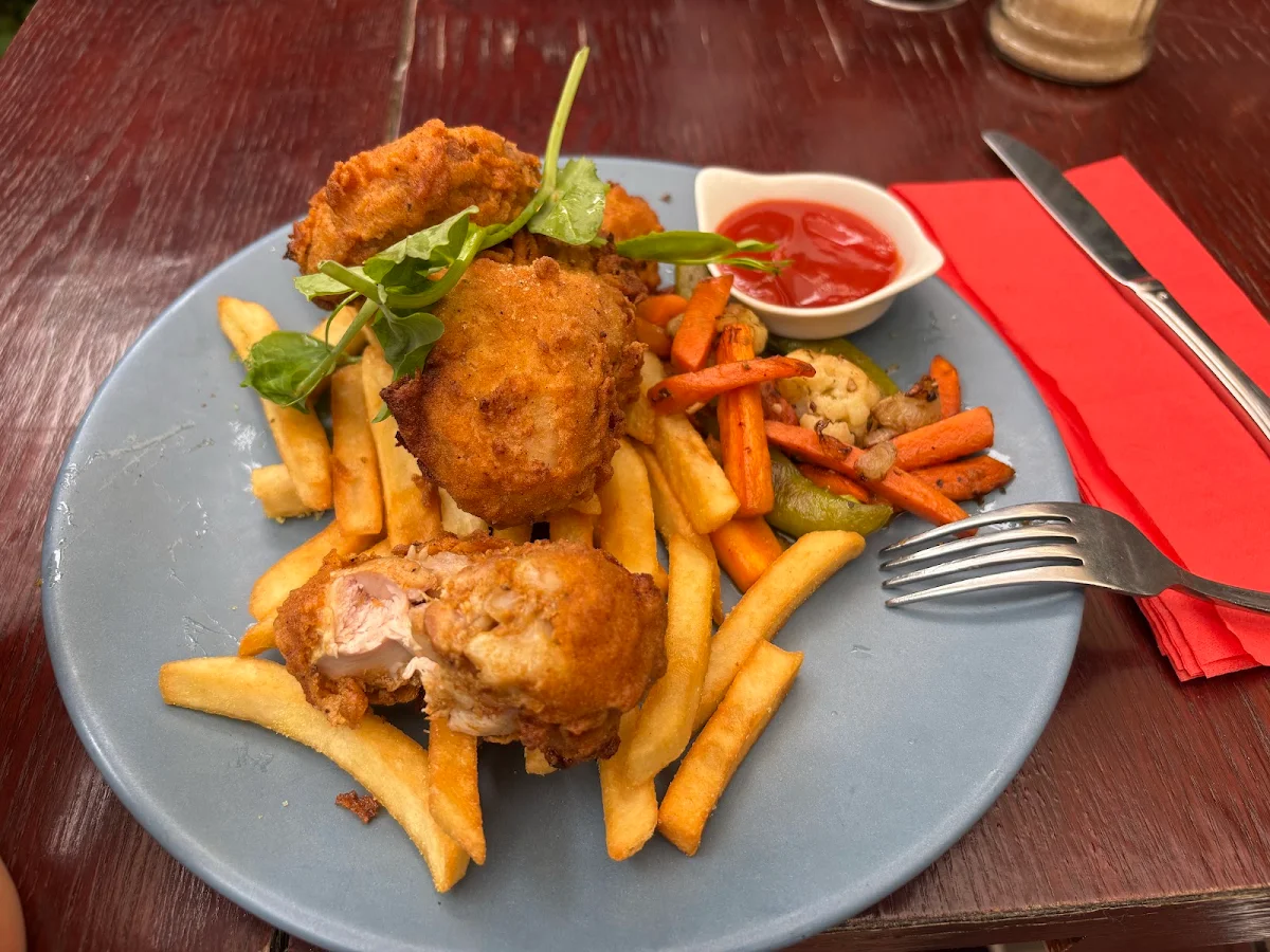 Food & drink, Café Woodworks