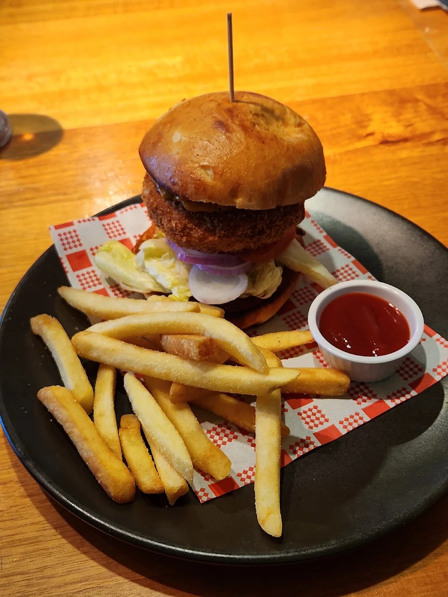 Food & drink, Café Woodworks
