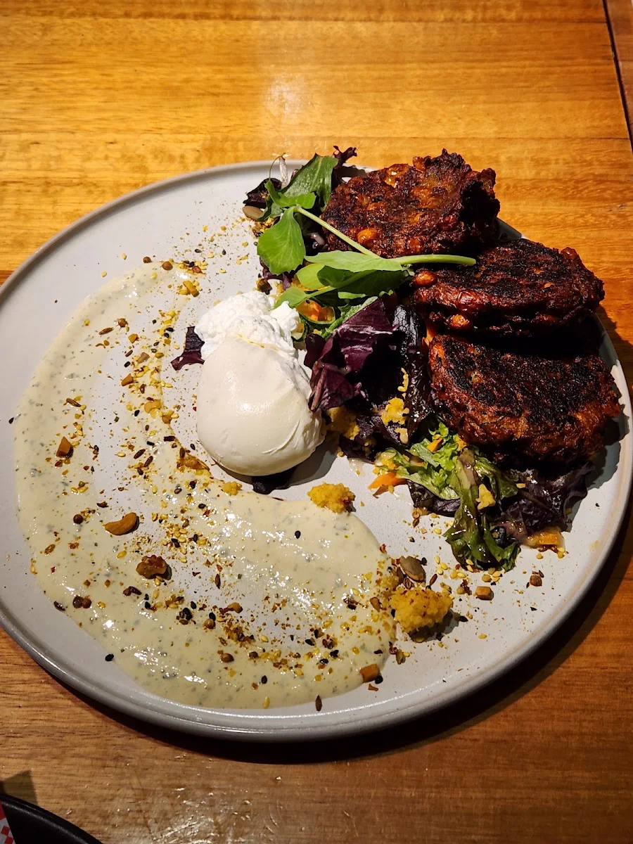 Food & drink, Café Woodworks