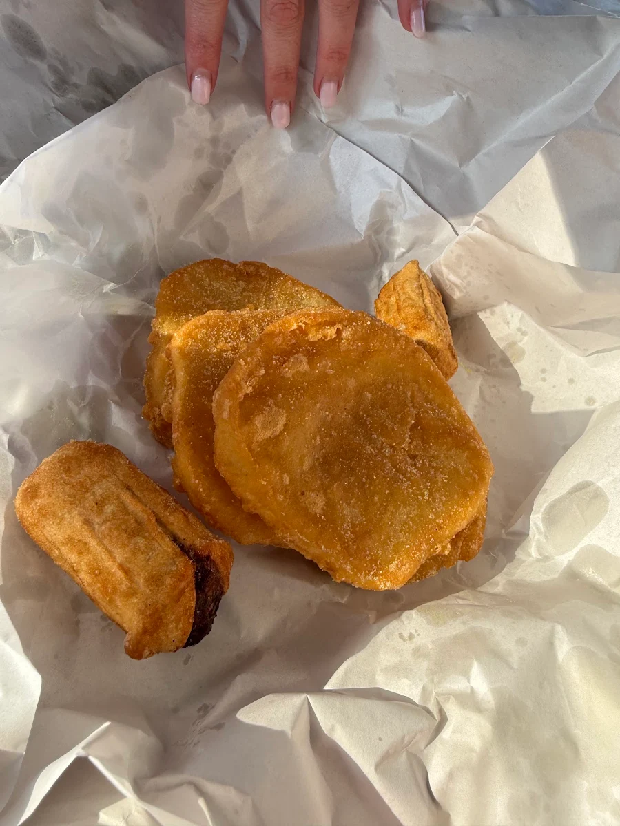 Food & drink, Cafe 318 / Nagambie Fish & Chippery