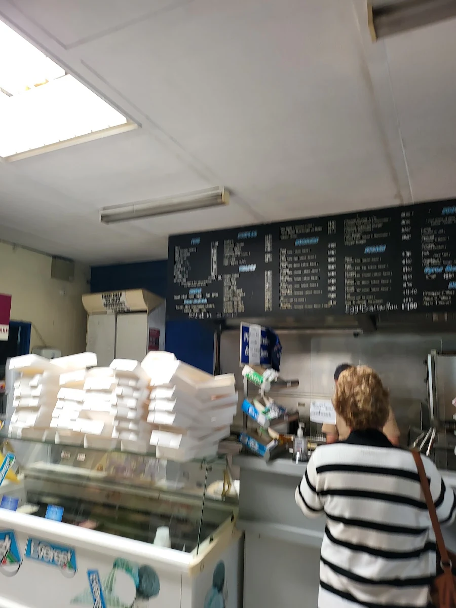 Vibe, Cafe 318 / Nagambie Fish & Chippery
