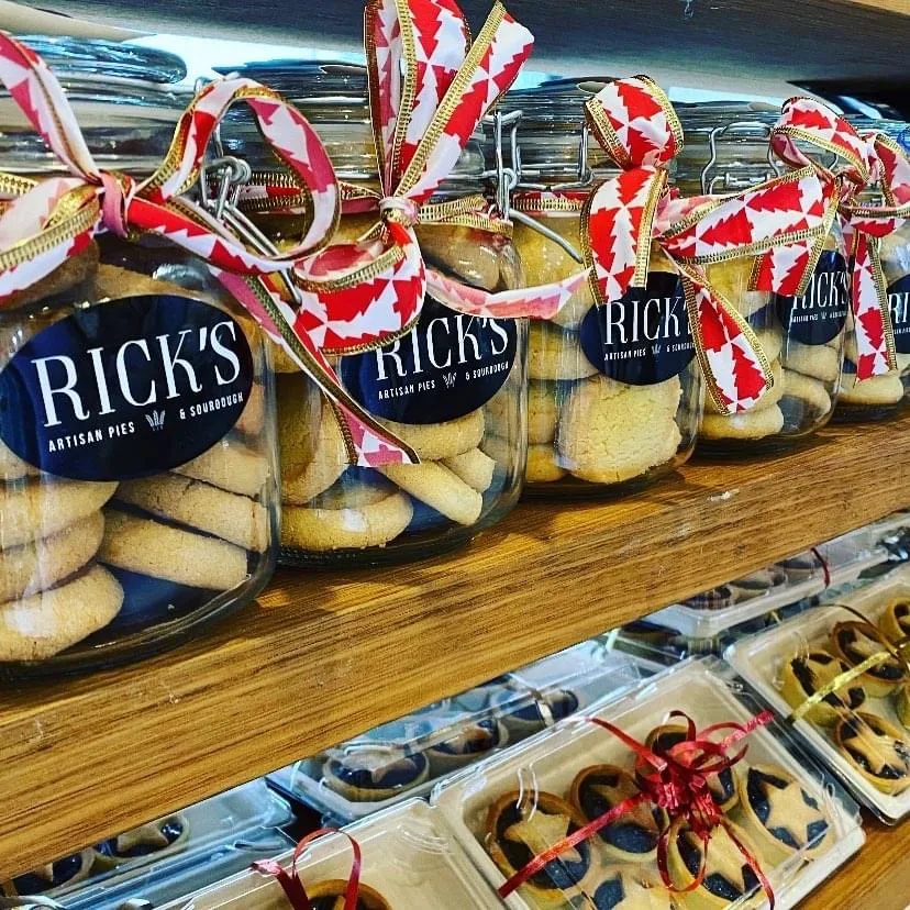 Food & drink, Rick’s Artisan Pies & Sourdough