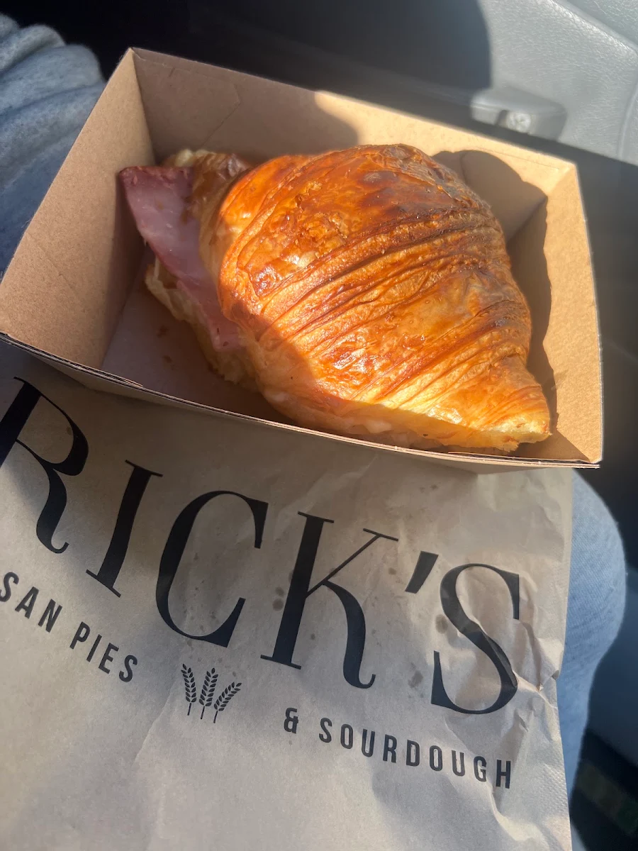 Food & drink, Rick’s Artisan Pies & Sourdough