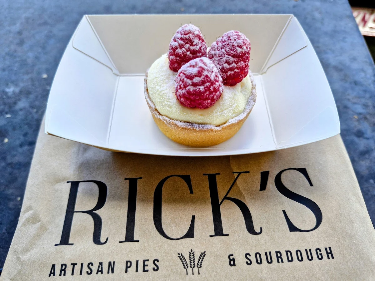 Food & drink, Rick’s Artisan Pies & Sourdough