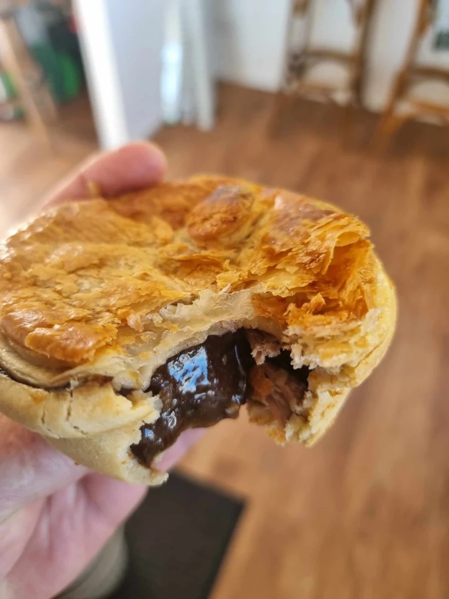 Food & drink, Rick’s Artisan Pies & Sourdough