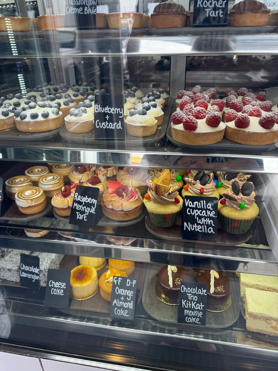 Vibe, Rick’s Artisan Pies & Sourdough