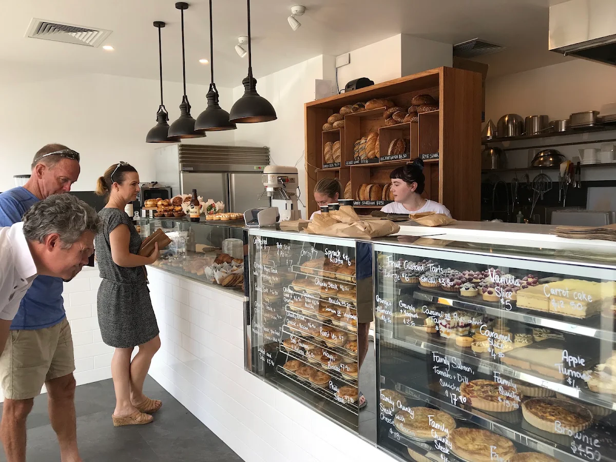 Vibe, Rick’s Artisan Pies & Sourdough