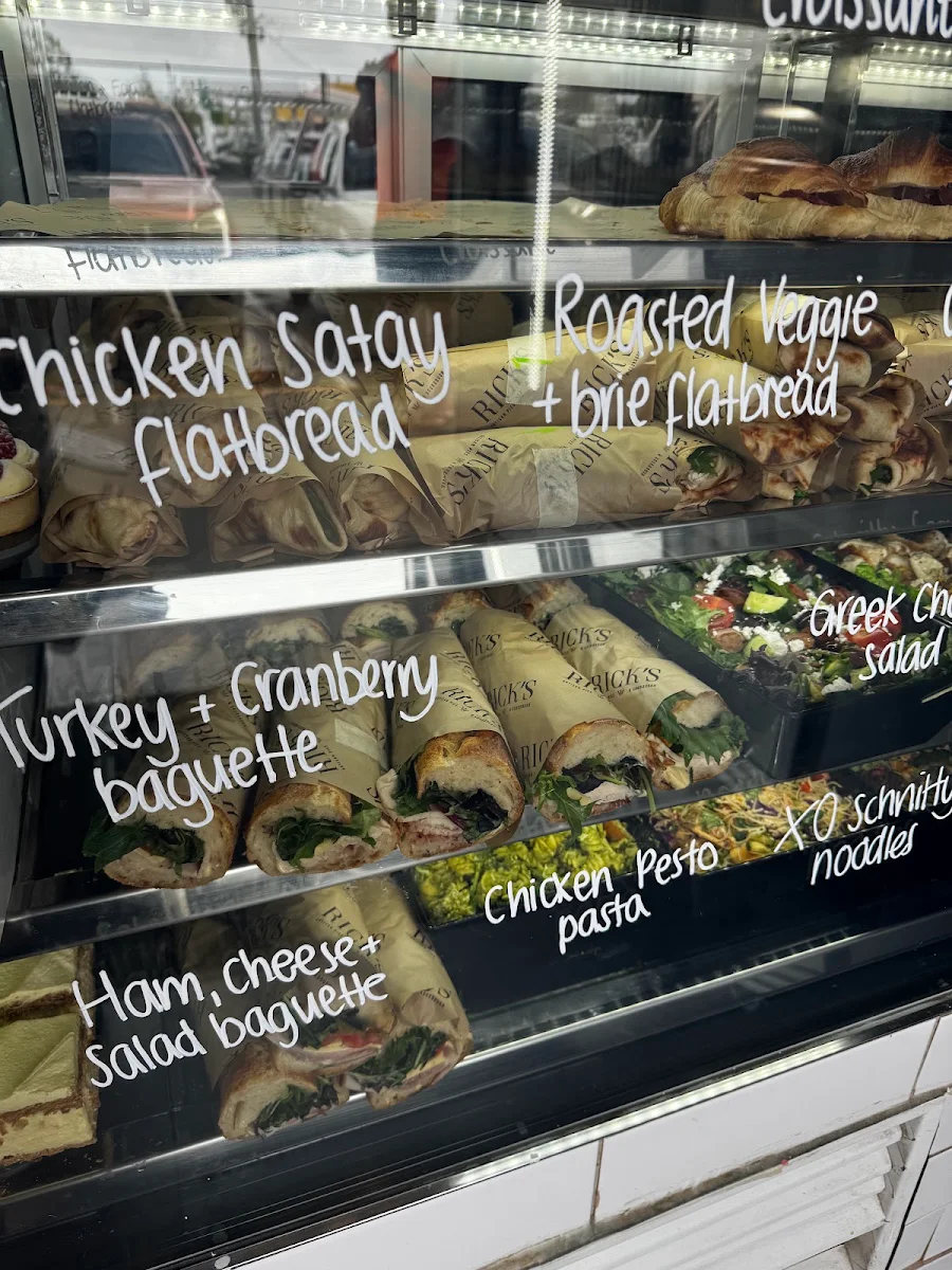 Vibe, Rick’s Artisan Pies & Sourdough
