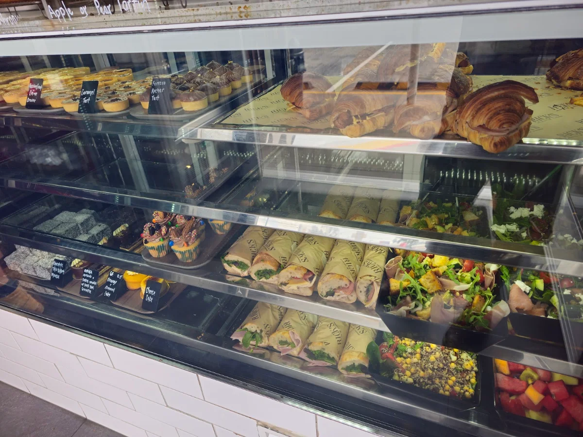 Vibe, Rick’s Artisan Pies & Sourdough