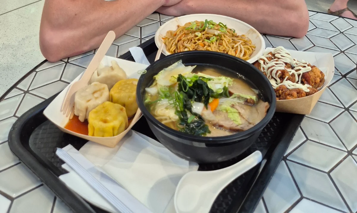 Food & drink, Sumo Japanese