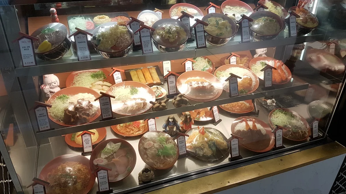 Vibe, Sumo Japanese