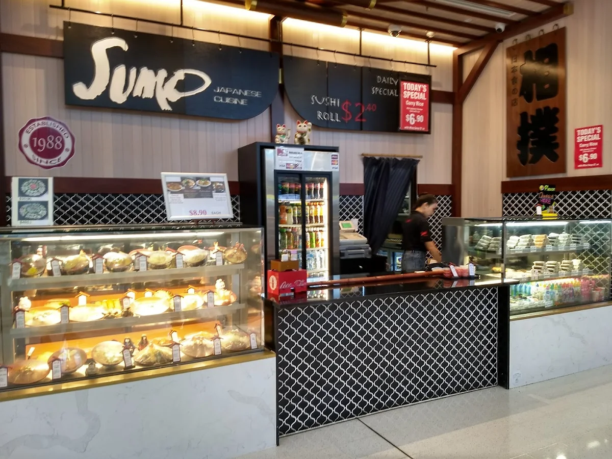 Vibe, Sumo Japanese