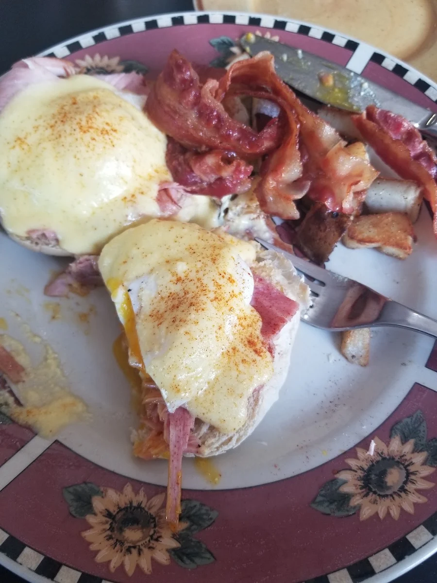 Food & drink, Hurricane Heidi's Cafe