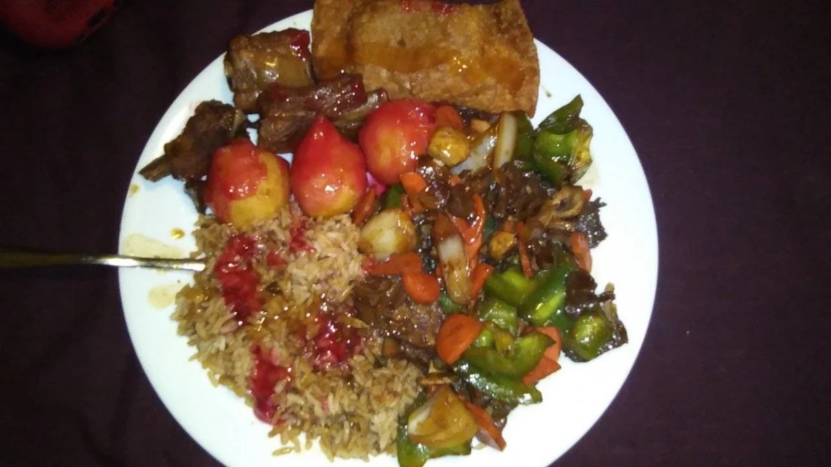 Food & drink, Huangs restaurant