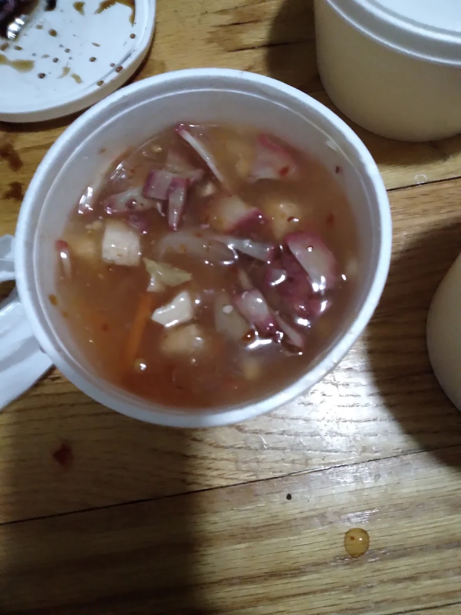 Food & drink, Huangs restaurant