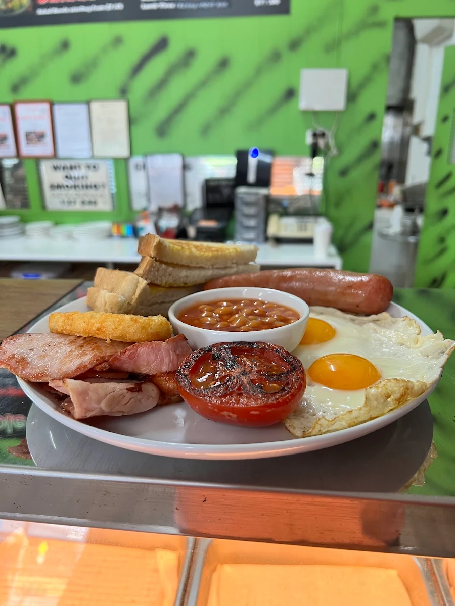 Food & drink, Triple T Cafe