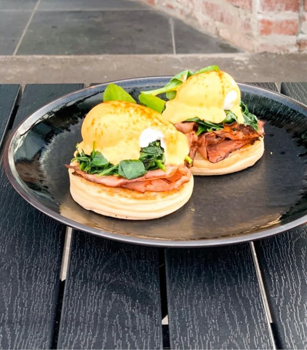 Food & drink, Mary Miller Cafe