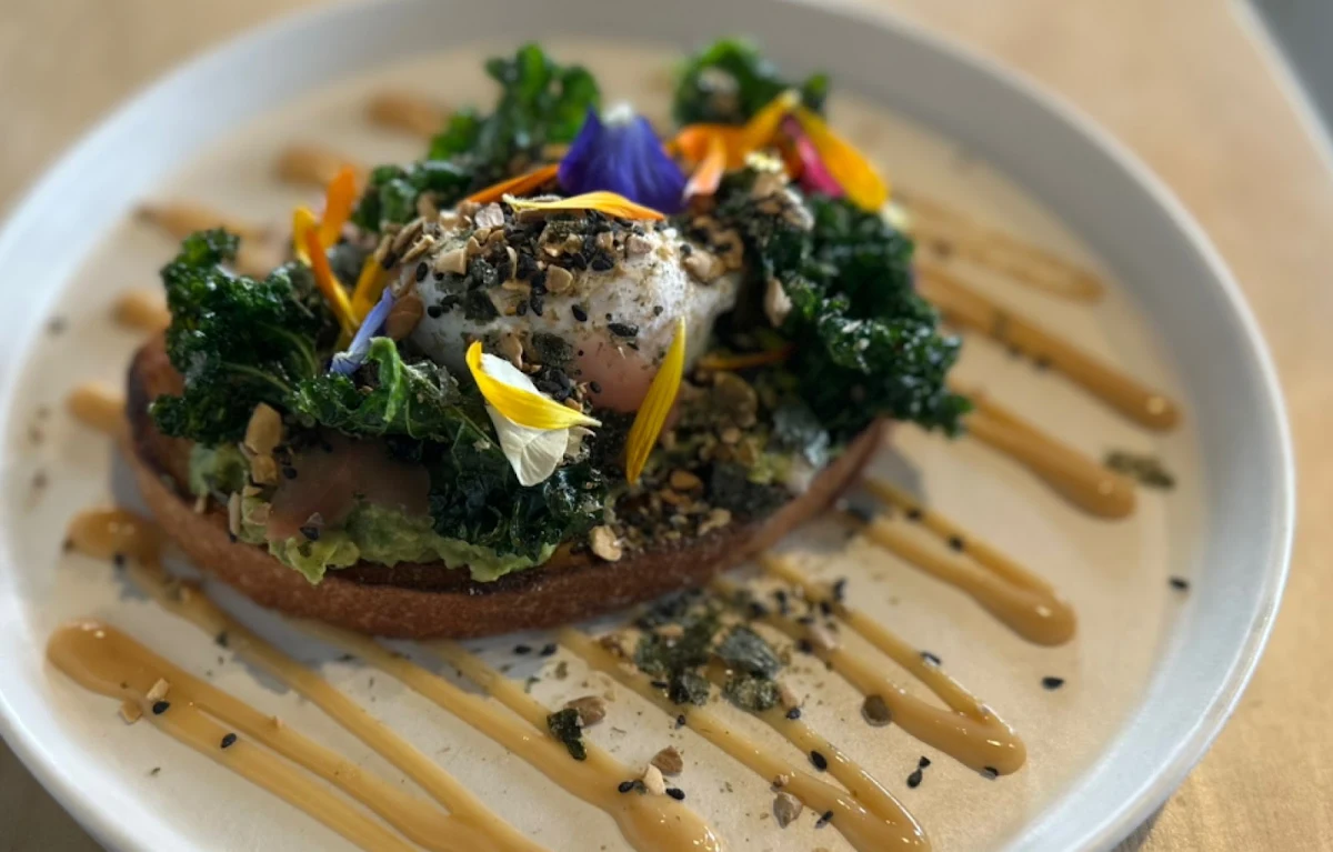 Food & drink, Mary Miller Cafe