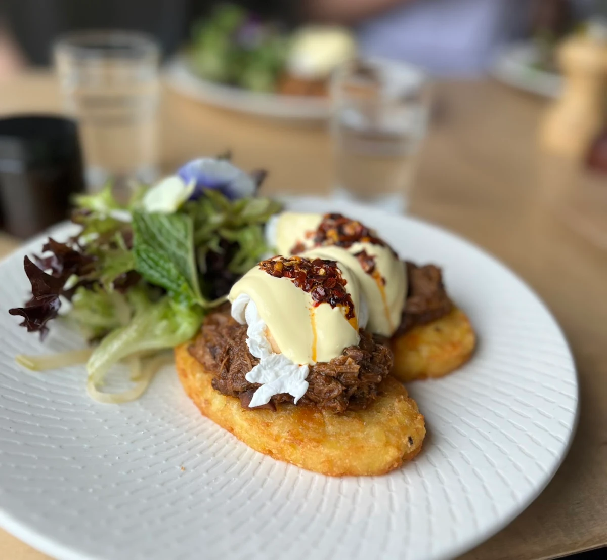 Food & drink, Mary Miller Cafe