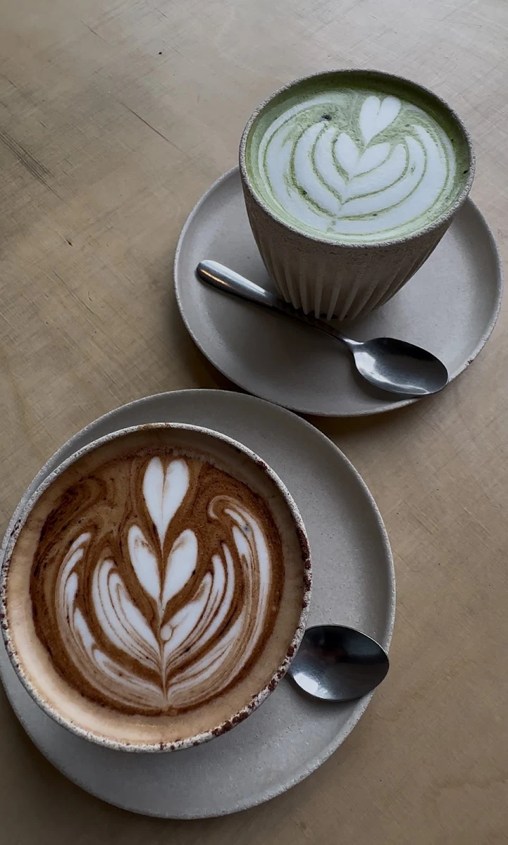 Food & drink, Mary Miller Cafe