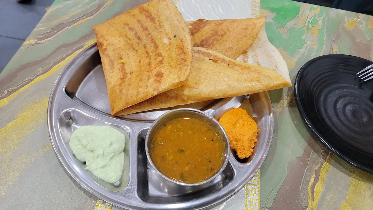 Food & drink, Raj Bhavan Take Away and Dine In