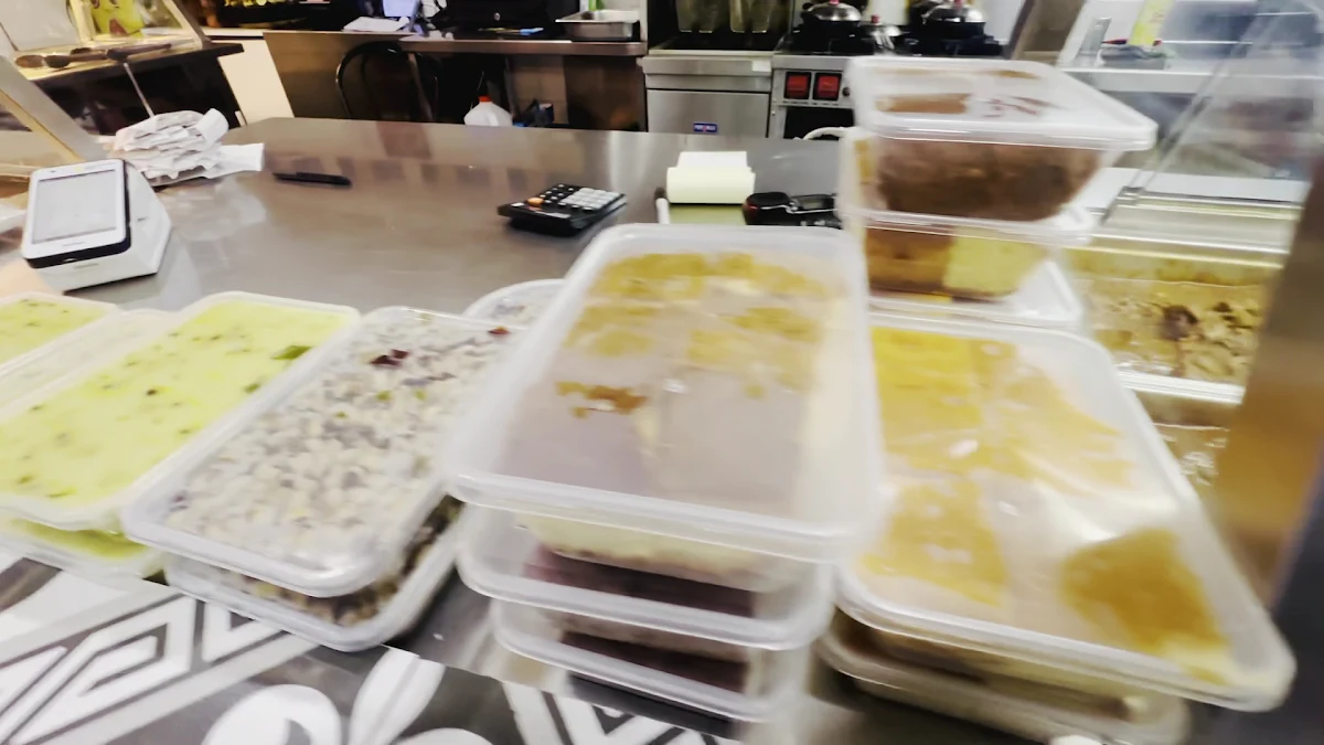 Vibe, Raj Bhavan Take Away and Dine In