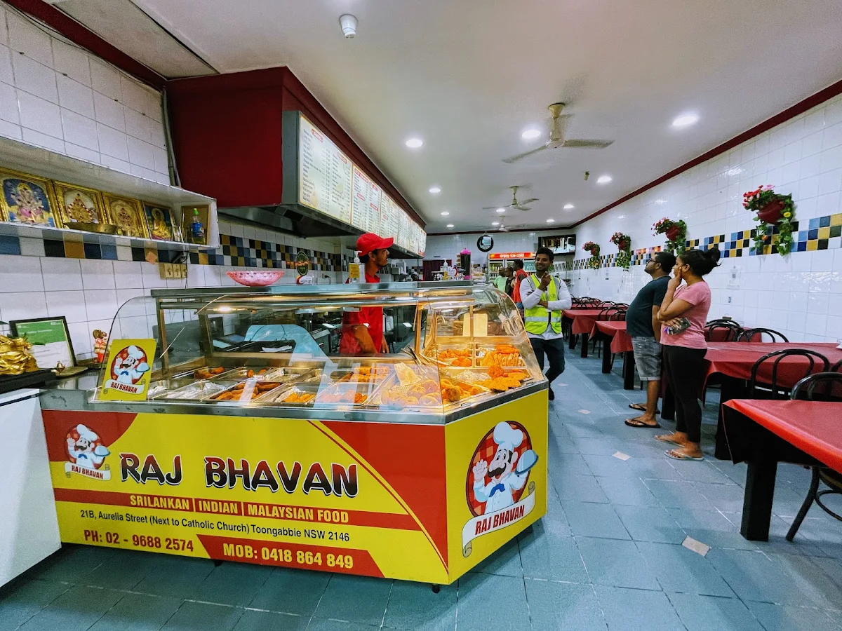 Vibe, Raj Bhavan Take Away and Dine In