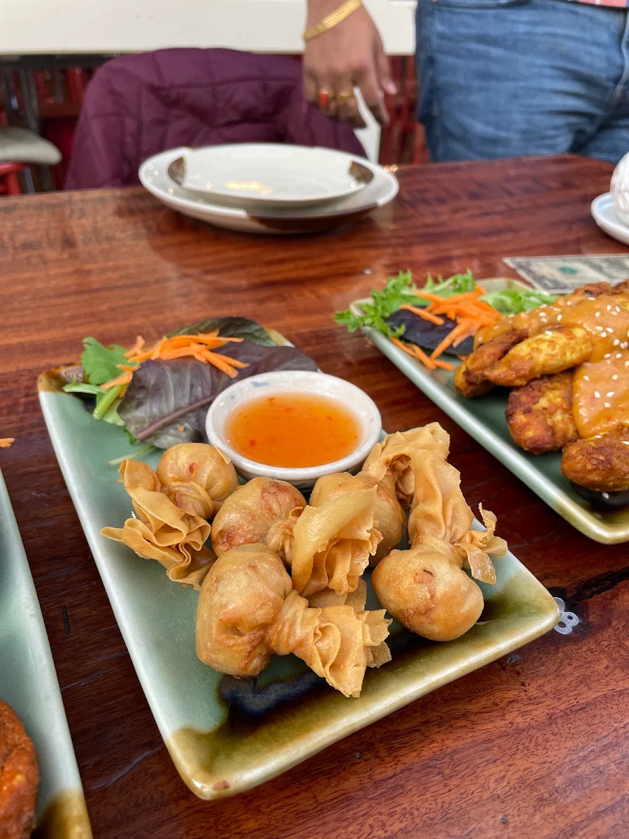 Food & drink, Sorrento Thai
