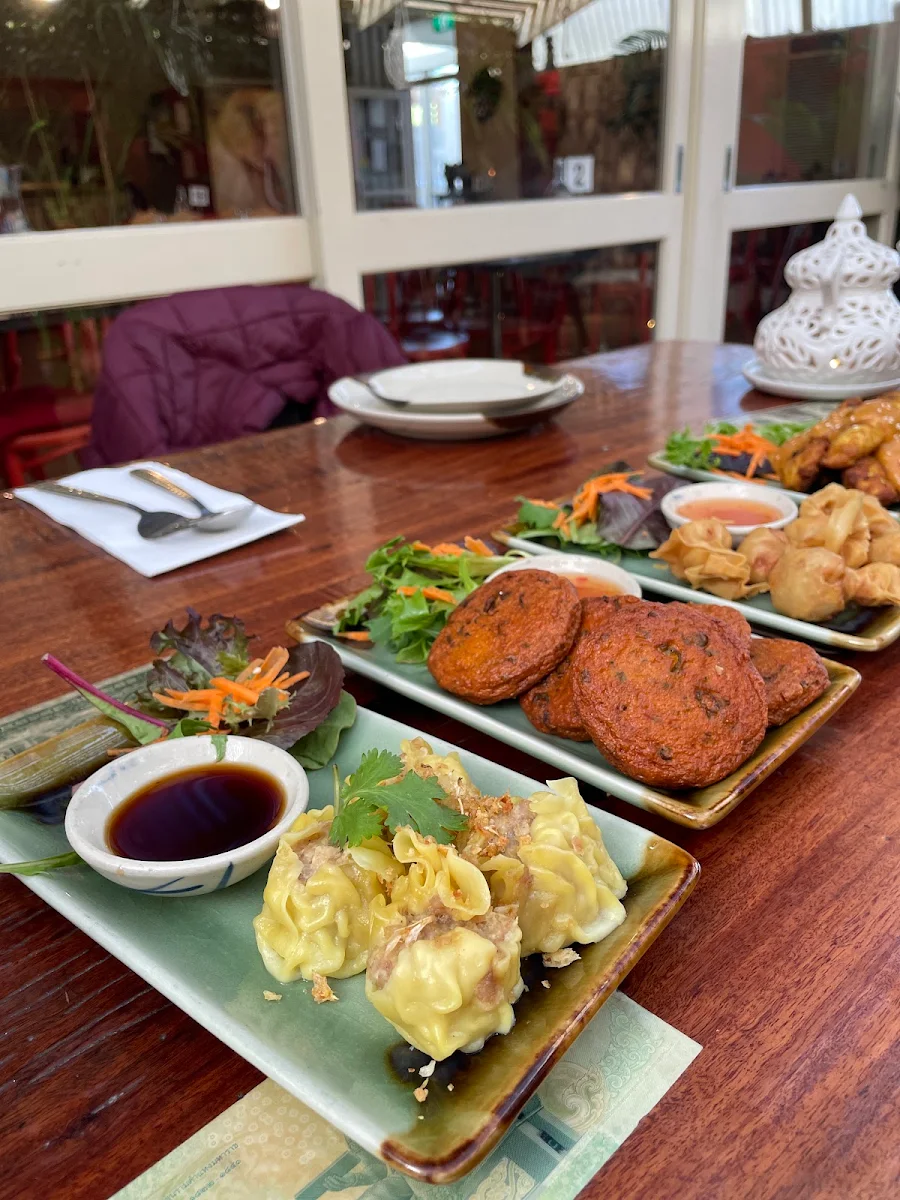 Food & drink, Sorrento Thai